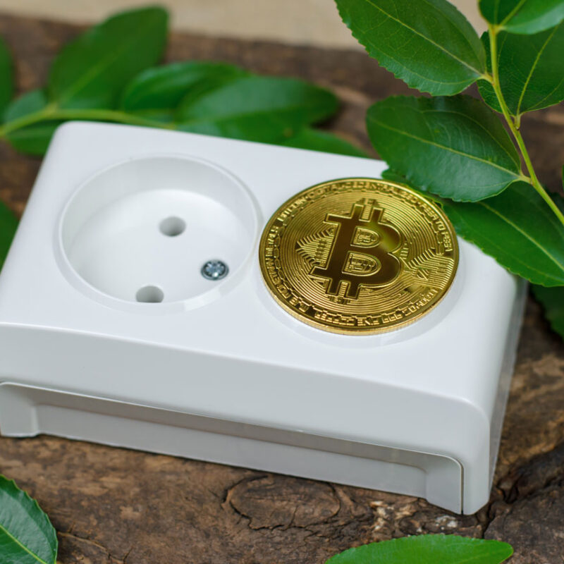 Optimización del uso de energía en la minería de Bitcoin