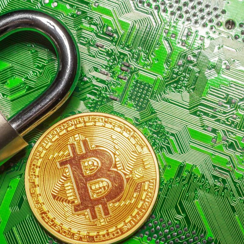 bitcoins seguridad