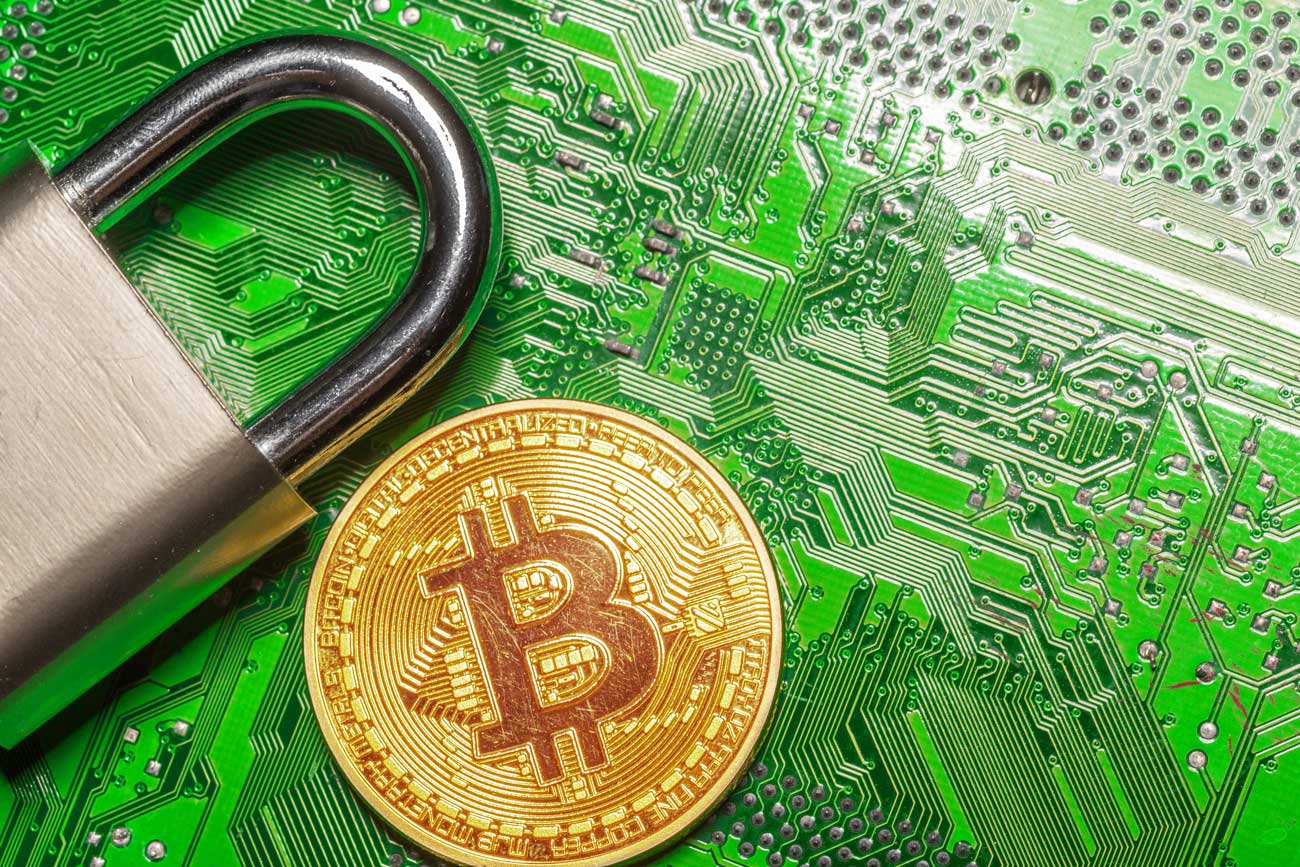 Seguridad y protección en la minería de Bitcoin